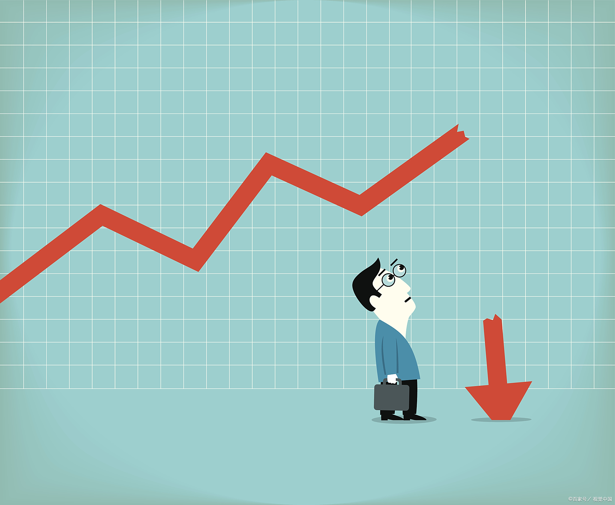 狗狗币遭遇大幅下滑超5.83%，投资者恐慌性抛售